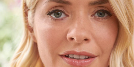 Holly Willoughby’s latest outfit is VERY different and we actually love it