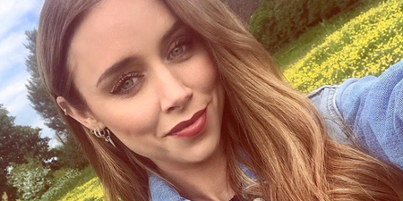 Una Healy opens up about ‘going through hell’ this time last year