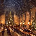 Harry Potter fans can have Christmas dinner at Hogwarts this year and it sounds magical