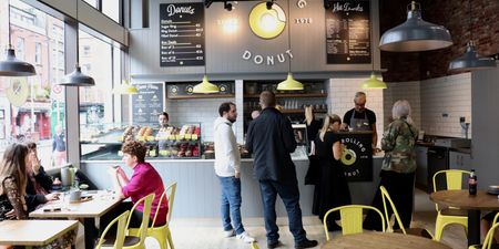 The Rolling Donut has announced a MASSIVE new location in Dublin