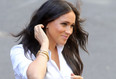 Buckingham Palace release behind-the-scenes photos of Meghan Markle working on her clothing range