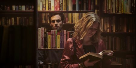 It looks like the release date for You season two may have been revealed
