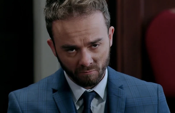 Corrie to introduce another dark storyline for David Platt as he stabs rapist Josh in prison