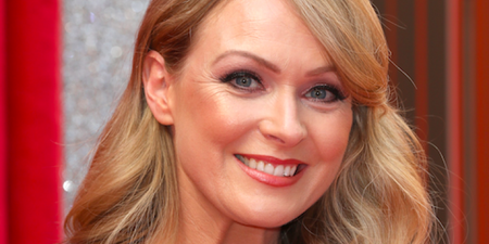 Emmerdale’s Michelle Hardwick has married producer Kate Books