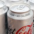 Diet Coke cans have had a limited edition makeover to make them very relatable