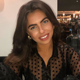 Let’s take a moment for Love Island’s Francesca Allen and this stunning green ensemble