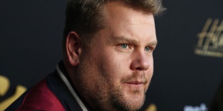 ‘It’s just bullying’: James Corden responds to TV host’s fast-shaming comments