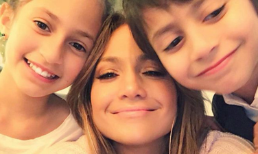 Jennifer Lopez reveals son Max will give her away at wedding to Alex Rodriguez