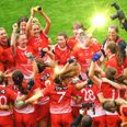Katie Flood wreaks havoc as Louth seal third All-Ireland Ladies’ Football Junior title