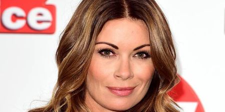 Coronation Street’s Alison King has announced her engagement