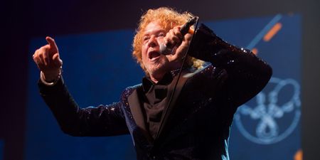 Simply Red have announced a massive Dublin gig for next year
