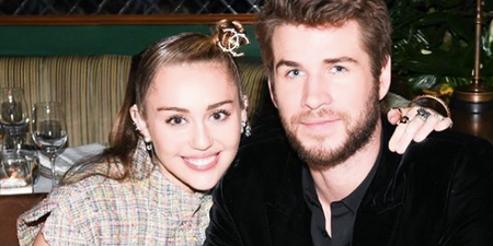 This is reportedly how Liam Hemsworth found out his relationship with Miley Cyrus was over