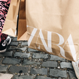 We have just found the most perfect €40 winter dress from Zara