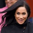 Meghan Markle just stepped out wearing the most divine purple dress we’ve ever seen