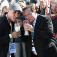 Greg O’Shea lands himself yet another job in RTÉ, drinks milk at the Ploughing