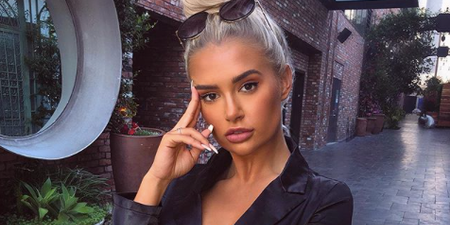 ‘It’s not nice’ – Molly-Mae responds to harsh criticism over her PrettyLittleThing collection