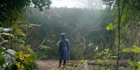 The first look at The Secret Garden remake is here and the nostalgia is real