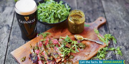 Dinner and drinks: the 5 best foods to pair with a pint of Guinness