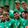 The official starting Irish team for the Rugby World Cup has been announced
