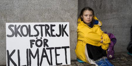 From one to millions: Greta Thunberg’s climate strike made waves in Dublin city centre today