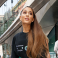 Ariana Grande was just spotted shopping at Tola Vintage store in Dublin’s Temple Bar