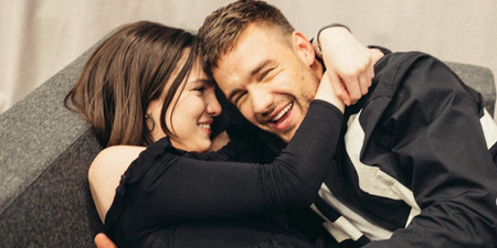 Liam Payne thanks new girlfriend Maya Henry in soppy Instagram post