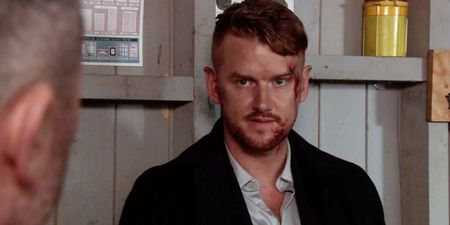 Corrie’s Mikey North teases massive twist between Adam and Gary