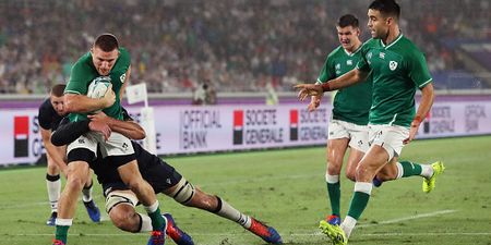 Three Irish stars top player ratings after incredible performance against Scotland