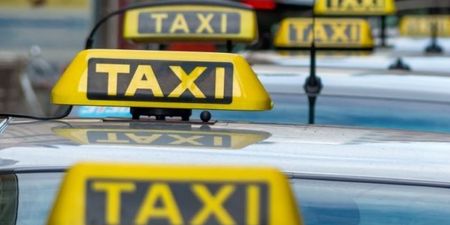 Taxi fares in Ireland set to increase by 4.5 per cent next year