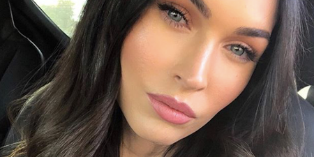 ‘Be confident no matter what’: Megan Fox defends six-year-old son’s decision to wear dresses