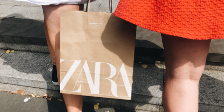 We’ve found the next best thing to your duvet – a cosy Zara coat