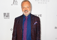 Graham Norton reveals knife attacker left him for dead in the ’80s