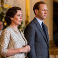 Olivia Colman says she ‘bloody well hopes’ she’s being paid the same as Tobias Menzies for The Crown