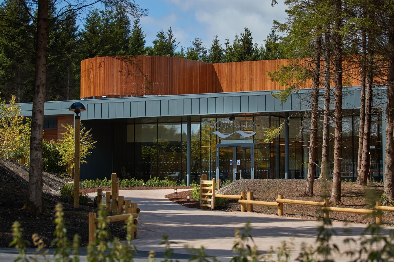 Aqua Sana Elveden Forest. Spa Forest. Center Parcs Longford Forest. Center Parcs Ireland.