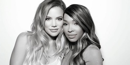 Malika Haqq, Khloe Kardashian’s BFF, has announced that she’s expecting her first child