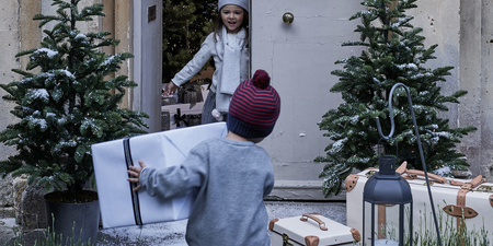 The White Company’s Christmas shop is now open – and hello all the Scandi festive feels