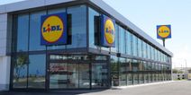 Lidl is testing out a bottle return system in stores