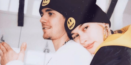 Justin Bieber shares adorable throwback with Hailey Baldwin ahead of their wedding
