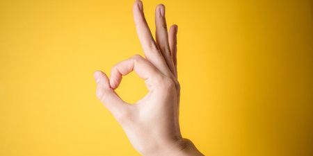 ‘OK’ hand sign added to list of hate symbols