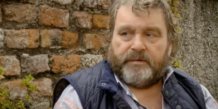 Viewers were incredibly moved by last night’s Brendan Grace documentary