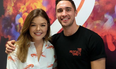 ‘Extremely professional’ No lads, there’s no ‘romance’ between Greg O’Shea and Doireann Garrihy