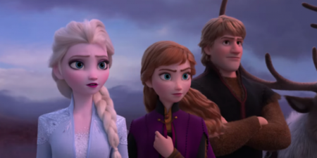 WATCH: Latest trailer for Frozen 2 gives a glimpse at Elsa’s new Let It Go