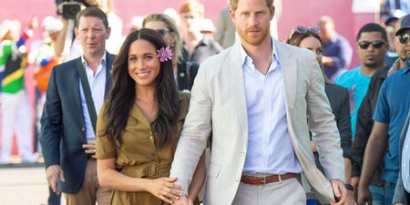 Prince Harry issues powerful statement against the treatment of Meghan Markle by British tabloids