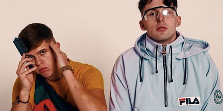 Dublin duo Versatile announce they’re going on tour with Snoop Dogg