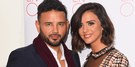 Ryan Thomas and Lucy Mecklenburgh reveal they are having a baby boy
