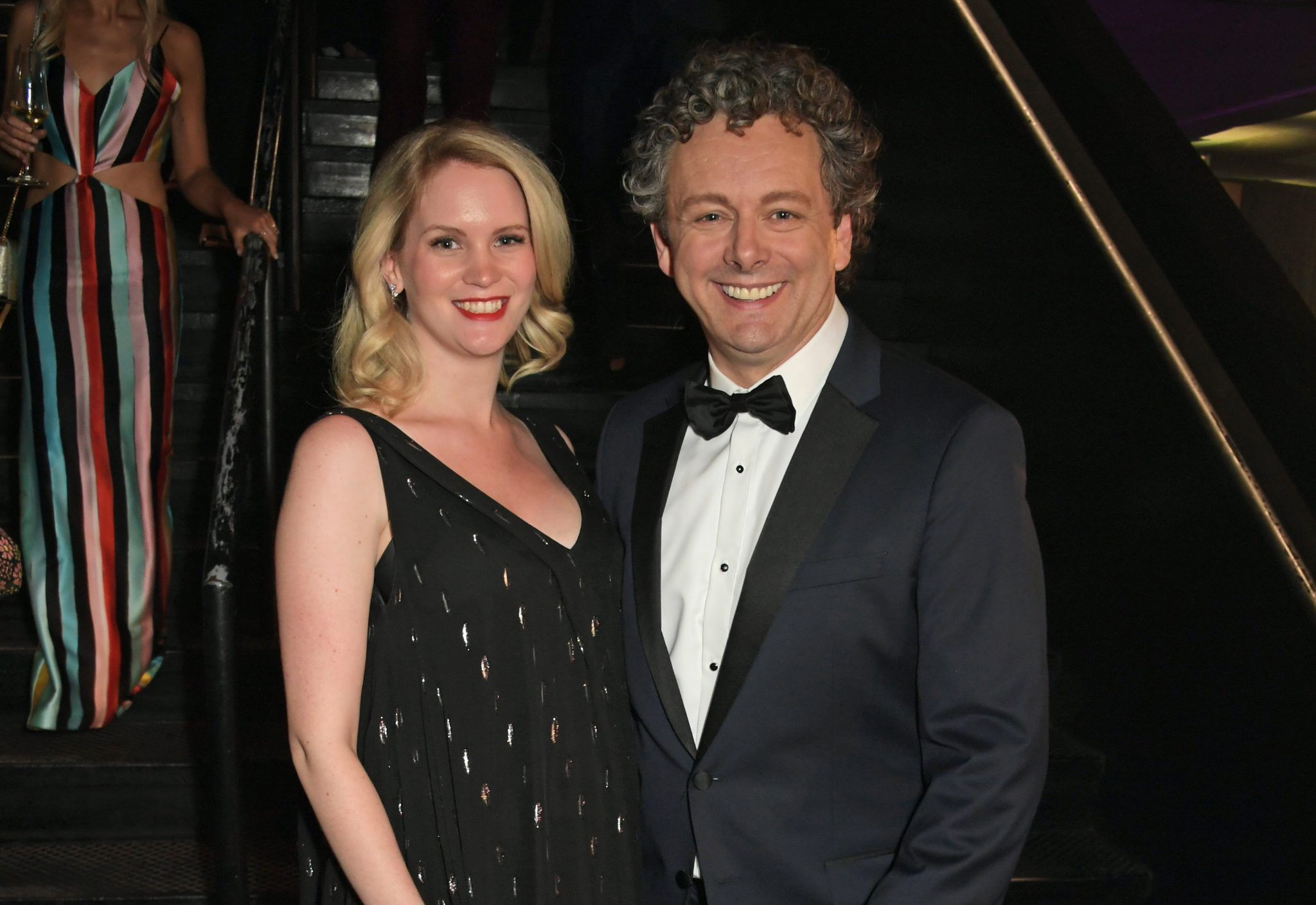 Michael Sheen Shares First Photo Of His Newborn Daughter And Reveals Her Adorable Name Her Ie