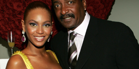 ‘Why me?’ Mathew Knowles discusses breast cancer diagnosis