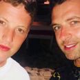 Congratulations! Markus Feehily and fiancé Cailean welcome a baby girl