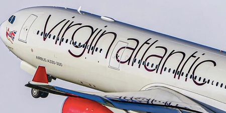 Virgin Atlantic pilots are thinking of striking this Christmas over pay and allowances