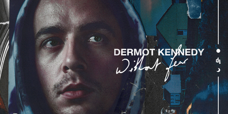 “A powerful listen.” Her reviews Dermot Kennedy’s debut album, Without Fear
